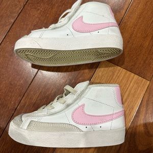 Nike Blazer Mid ‘77 Toddler 8c
